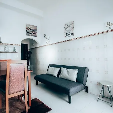 Flor T1 Apartment Nazare Exterior photo