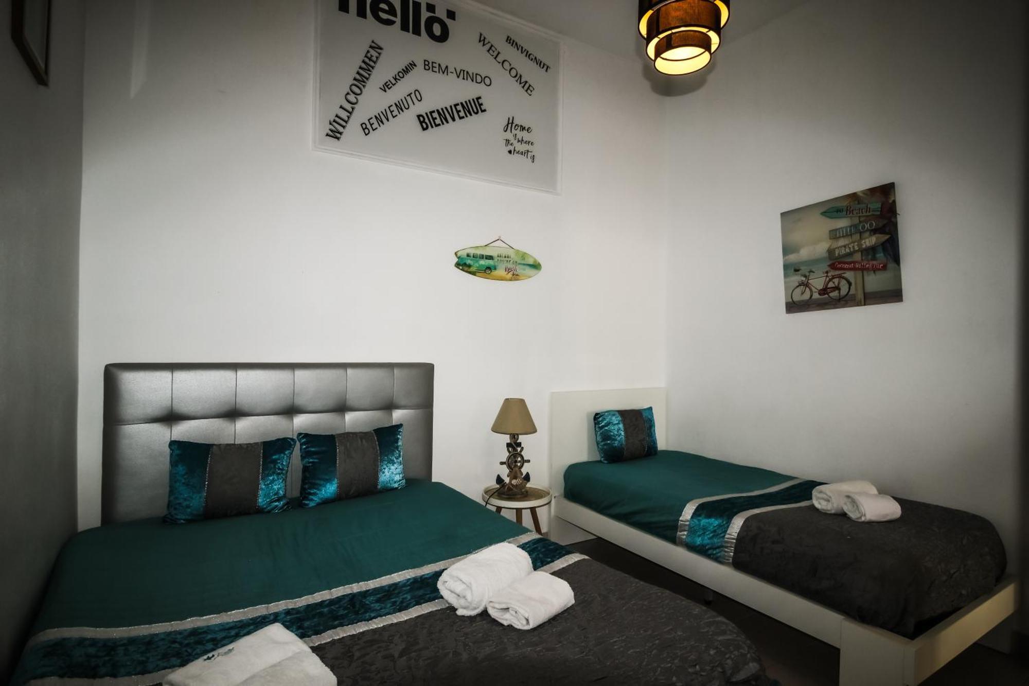 Apartment Flor T1 *