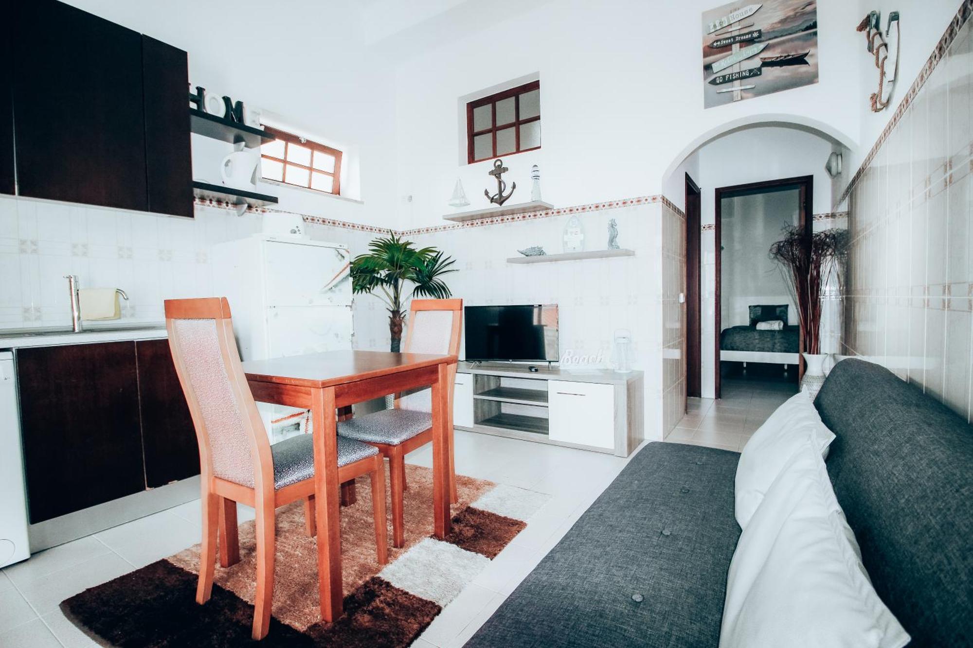 Apartment Flor T1 *